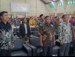 Kemenkumham Malut Hadiri Dies Natalis ke-60 Unkhair, 88 Ciptaan dan 6 Paten Mengemuka