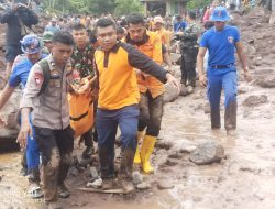 Update Jumlah Korban Banjir Bandang di Rua Ternate, Kurang Lebih 20 Orang Meninggal, Salah Satunya Mahasiswi IAIN Ternate