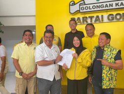 Resmi Kantongi Rekomendasi Gerindra dan Golkar, BK- UHS Siap Daftar di Hari Pertama Pilkada Halsel 2024