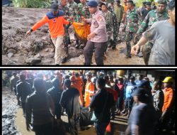 14 Korban Banjir Bandang di Rua Ternate Berhasil Ditemukan Tim SAR Gabungan
