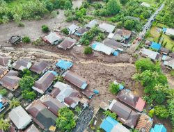 Warga di Kota Ternate dan Sekitarnya  Diminta Waspada  Curah Hujan Masih Tinggi