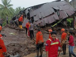 Korban Banjir Bandang Ternate akan Dapat Bantuan dari Haji Robert 