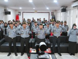 Kemenkumham Malut Ikuti Apel Pagi Virtual Bersama, Menkumham Supratman: Kolaborasi adalah Kunci