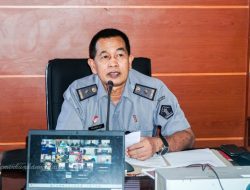 Kanwil Kemenkumham Malut Perkuat RKT RB B09 melalui Verifikasi Data