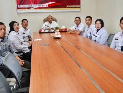 Tingkatkan Kompetensi Kepemimpinan, Kanwil Kemenkumham Malut Hadiri Pembukaan Pelatihan Nasional Tingkat II di BPSDM Hukum dan HAM