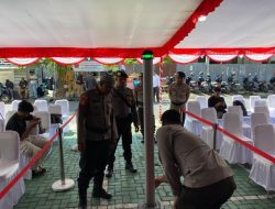 Polda Malut Siap Jaga Kondusivitas Pendaftaran Pilkada Tahun 2024