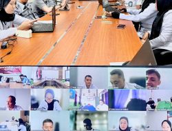 Kemenkumham Malut Gelar Verifikasi Dokumen RKT RB