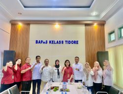 Implementasi HAM di Sektor Bisnis, Kemenkumham Malut dan Ditjen HAM Gelar Koordinasi di Tidore