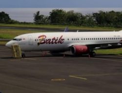 Batik  Air Buka Rute Baru dari Makassar- Ternate,  September Terbang Perdana 