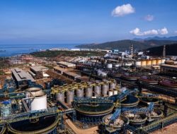 Penjualan Harita Nickel Tumbuh 25% di Semester Pertama Tahun 2024