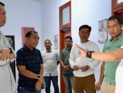 Gerak Cepat, Kakanwil Kemenkumham Malut Andi Taletting Pantau Sarpras Kantor Pastikan Efektivitas Tugas dan Pelayanan Masyarakat