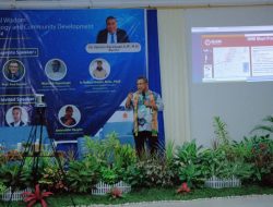 NHM Hadir Pada Seminar International “Conference on Local Wisdom for the Sustainability of Science, Technology and Community Development” di Kampus Uniera