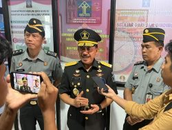 Staf Ahli Menkumham Dorong ASN Kemenkumham Malut Junjung Netralitas pada Pilkada dan Jauhi Judi Online