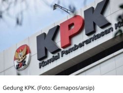 KPK Periksa Puluhan Saksi dari Pihak Swasta dan ASN Pemprov Malut