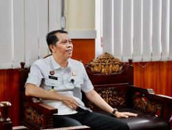 Pimpinan Ombudsman RI Diagendakan Diskusi dengan Kakanwil Kemenkumham Malut