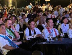 Hadiri Rakornis Kekayaan Intelektual, Kakanwil Kemenkumham Malut Andi Taletting Komitmen Tingkatkan Layanan KI di Malut
