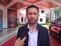 Agus: Pernyataan Kadinkes Halteng Terkesan Politis, Bawaslu Harus Tertibkan ASN yang  Terlibat Politik Praktis