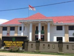 Pemkab Halut” Gantung” Ganti Rugi Lahan Karianga, PN Tobelo Kena Teguran dari MA