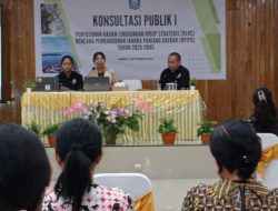 Kadis DLH Halut ” Pusing” Anggaran untuk Pengelolaan Sampah Minim