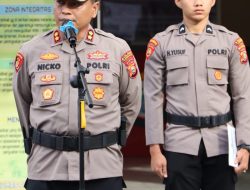 Kapolres Ternate Imbau Warga Bijak Menyikapi Isu yang Belum Tentu Benar