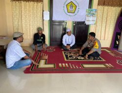 Polsek Maffa  Gelar Cooling System bersama Tokoh Masyarakat Jelang Pilkada Halsel 2024