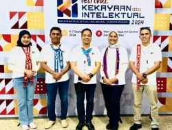 Kemenkumham Malut Apresiasi Rakor Kekayaan Intelektual DJKI sebagai Akselerasi Pelayanan KI di WIlayah