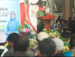 Pj Bupati Halteng Diduga Promosikan IMS