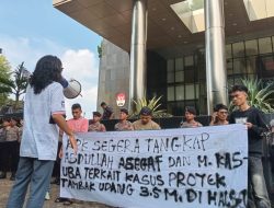 KPK Didesak Panggil dan Periksa Kadis DKP dan Balon Gubernur Malut