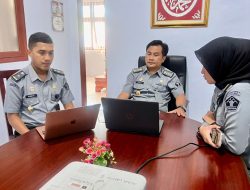 Perkuat Kualitas Data Dukung, Kemenkumham Malut Hadiri Pembukaan Monev RKT RB B09 Tahun 2024