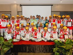 PELITA Batch II Harita Nickel Hasilkan 28 Pemuda Lulusan Berkualitas 