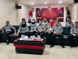 Maksimalkan Kualitas Pelayanan, Kemenkumham Malut Dukung Implementasi Indeks Layanan Kesekretariatan