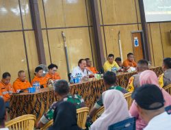 Keterbukaan Informasi, Haji Robert Undang Stakeholder Lingkar Tambang