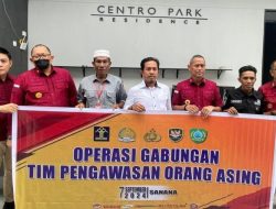 Kemenkumham Malut Gelar Operasi Gabungan Pengawasan Orang Asing di Kepulauan Sula