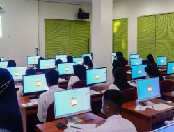 Pelamar CPNS Lingkup Kemenkumham Malut Capai 5.284 Peserta