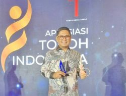 Tingkatkan Sektor Pariwisata dan Pelestarian Budaya Sultra, Andap Raih Penghargaan Apresiasi Tokoh Indonesia 2024