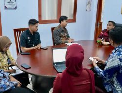 Dukung Peran Strategis Humas, Kakanwil Andi Taletting Langi Adakan Rapat Penguatan Glorifikasi