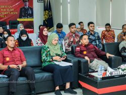 Kemenkumham Malut Ikuti Webinar Series III Bertajuk Kenali Potensimu Maksimalkan Performamu