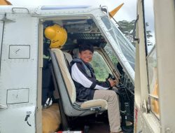 Fitrah Berbagi Kisah, Kehilangan Keluarga Saat Banjir Desa Rua Hingga Melintasi Langit Maluku Utara untuk Bertemu Haji Robert 