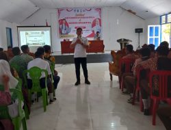 Cegah Penyalahgunaan Narkoba Sejak Dini, Polres Sula Optimalkan Sosialisasi ke Sekolah