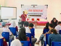 RuKI Goes to School, Perkenalkan Kekayaan Intelektual kepada Siswa di Morotai