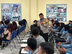Tingkatkan Kesadaran Generasi Muda Melalui Kunjungan Sekolah