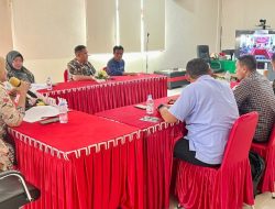 Percepatan Pendaftaran Indikasi Geografis Kelapa Bido Morotai, Kemenkumham Malut Laksanakan Rapat Koordinasi