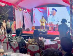 Wali Kota Ternate Apresiasi Kakanwil Andi Taletting sebagai Pemimpin Muda yang Berani Tampil di Diskusi Publik Komunitas Jarod