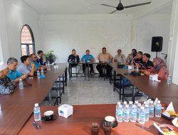 Rapat Tim Koalisi Partai Pengusung Romi – Sudirman Berjalan Lancar