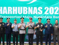 Kemenkumham Malut Hadiri Upacara Harhubnas, Dukung Transportasi Maju Nusantara Baru