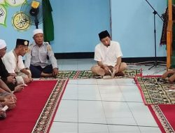 Warga Binaan Lapas Tobelo Rayakan Maulid Nabi dengan Zikir dan Doa Bersama