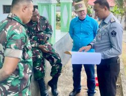 Kemenkumham Malut Pastikan Pemenuhan Hak Dasar untuk Korban Banjir Rua