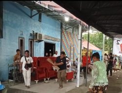 Pilkada Halsel! Warga Vida Komitmen Menangkan BK-UHS