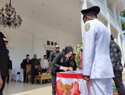 Bupati Sula Kukuhkan Masa Jabatan Kades dan BPD jadi 8 Tahun