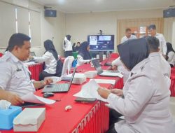 Dukung Peningkatan Kinerja Kemenkumham Malut melalui Fasilitasi Penataan Ketatalaksanaan